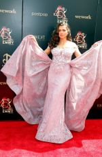 VICTORIA KONEFAL at Daytime Emmy Awards 2019 in Pasadena 05/05/2019