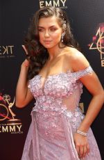 VICTORIA KONEFAL at Daytime Emmy Awards 2019 in Pasadena 05/05/2019