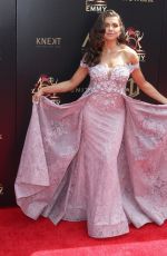 VICTORIA KONEFAL at Daytime Emmy Awards 2019 in Pasadena 05/05/2019