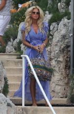 VICTORIA SILVSTEDT in Swimsuit at Hotel Du Cap-eden-roc 05/22/2019