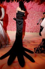 VIOLET CHACHKI at 2019 Met Gala in New York 05/06/2019
