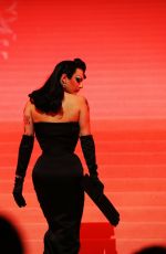VIOLET CHACHKI at 2019 Met Gala in New York 05/06/2019