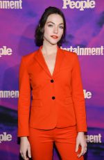 VIOLETT BEANE at Entertainment Weekly & People New York Upfronts Party 05/13/2019
