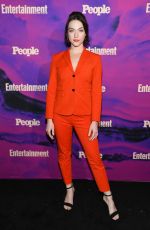 VIOLETT BEANE at Entertainment Weekly & People New York Upfronts Party 05/13/2019