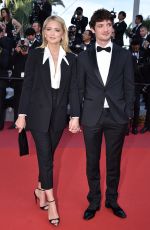 VIRGINIE EFIRA at 72nd Annual Cannes Film Festival Closing Ceremony 05/25/2019