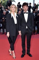 VIRGINIE EFIRA at 72nd Annual Cannes Film Festival Closing Ceremony 05/25/2019