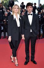VIRGINIE EFIRA at 72nd Annual Cannes Film Festival Closing Ceremony 05/25/2019