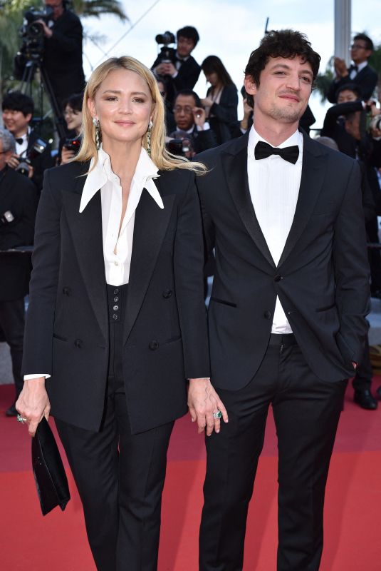 VIRGINIE EFIRA at 72nd Annual Cannes Film Festival Closing Ceremony 05/25/2019