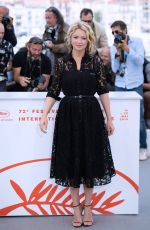 VIRGINIE EFIRA at Sibyl Photocall at 2019 Cannes Film Festival 05/24/2019