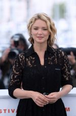 VIRGINIE EFIRA at Sibyl Photocall at 2019 Cannes Film Festival 05/24/2019