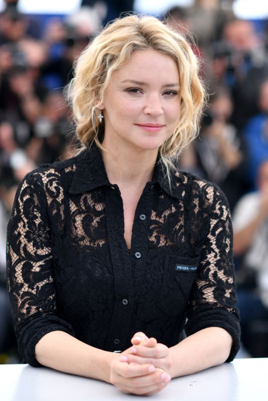 VIRGINIE EFIRA at Sibyl Photocall at 2019 Cannes Film Festival 05/24/2019