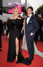 VIRGINIE EFIRA at Sibyl Screening at 72nd Annual Cannes Film Festival 05/24/2019