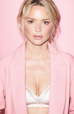 VIRGINIE EFIRA in Grazia Magazine, France May 2019