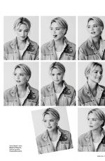 VIRGINIE EFIRA in Grazia Magazine, France May 2019