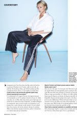 VIRGINIE EFIRA in Grazia Magazine, France May 2019