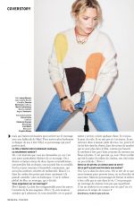 VIRGINIE EFIRA in Grazia Magazine, France May 2019