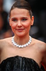 VIRGINIE LEDOYEN at Pain and Glory Premiere at Cannes Film Festival 05/17/2019
