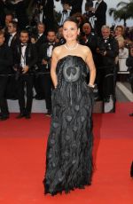 VIRGINIE LEDOYEN at Pain and Glory Premiere at Cannes Film Festival 05/17/2019