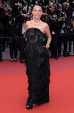 VIRGINIE LEDOYEN at Pain and Glory Premiere at Cannes Film Festival 05/17/2019