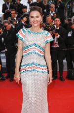 VIRGINIE LEDOYEN at The Dead Don’t Die Premiere and Opening Ceremony of 72 Annual Cannes Film Festival 05/14/2019