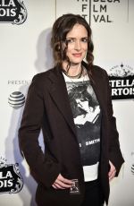 WINONA RYDER at Reality Bites 25th Anniversary at Tribeca Film Festival 05/04/2019