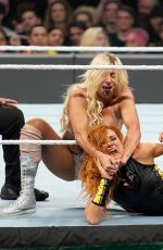 WWE - Money in The Bank 2019