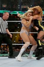 WWE - Money in The Bank 2019