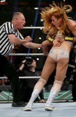 WWE - Money in The Bank 2019