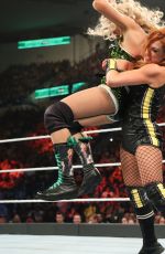 WWE - Money in The Bank 2019