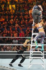 WWE - Money in The Bank 2019