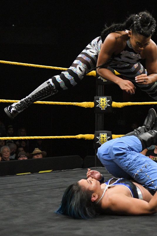 WWE - NXT Digitals 05/08/2019