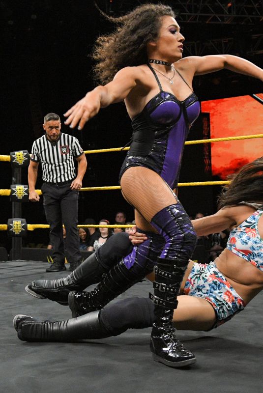 WWE - NXT Digitals 05/08/2019