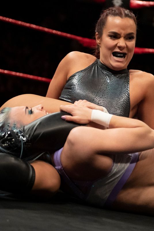 WWE - NXTUK Digitals 05/08/2019