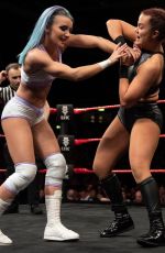 WWE - NXTUK Digitals 05/08/2019