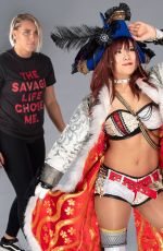 WWE Photoshoot Outakes