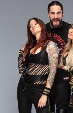 WWE Photoshoot Outakes
