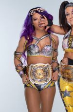 WWE Photoshoot Outakes