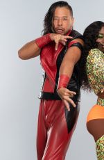 WWE Photoshoot Outakes