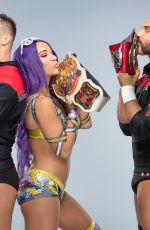 WWE Photoshoot Outakes