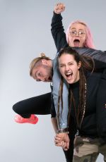 WWE Photoshoot Outakes