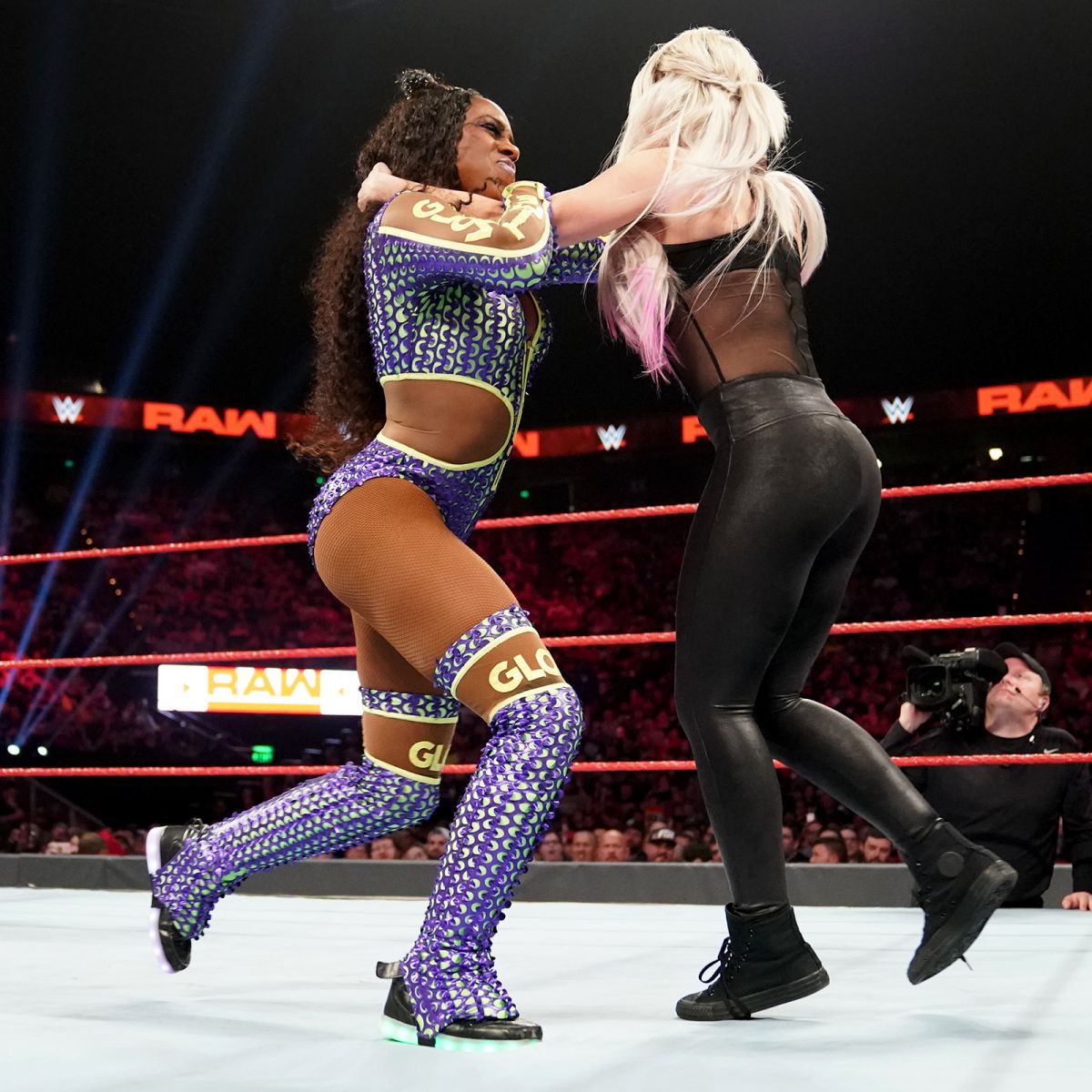 WWE - Raw Digitals 04/29/2019.