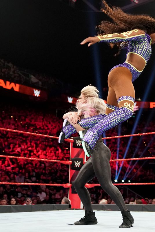 WWE - Raw Digitals 04/29/2019