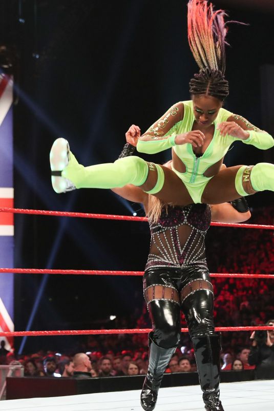 WWE - Raw Digitals 05/06/2019