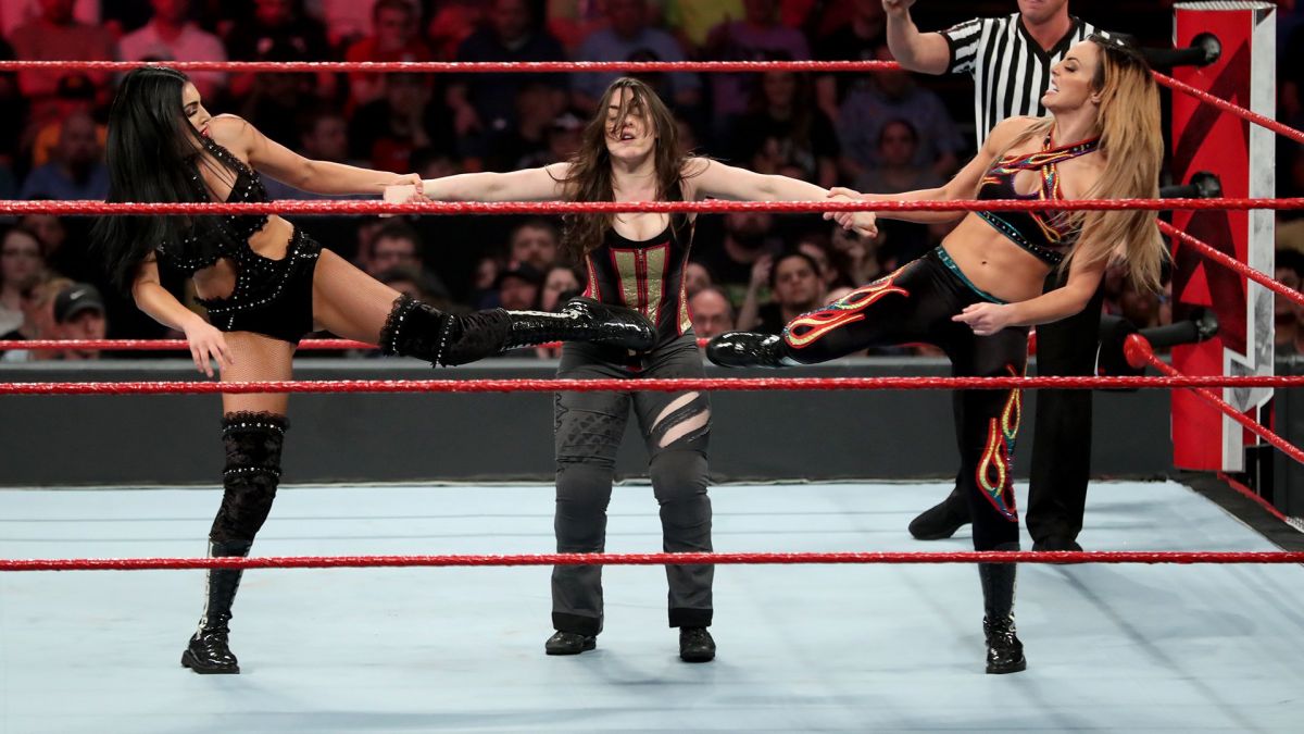 WWE - Raw Digitals 05/20/2019.