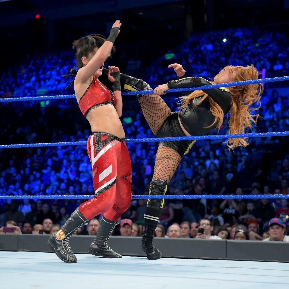 WWE - Smackdown Live 04/30/2019.