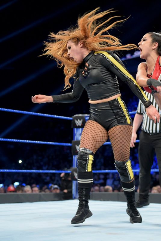 WWE - Smackdown Live 04/30/2019