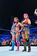 WWE - Smackdown Live 05/07/2019