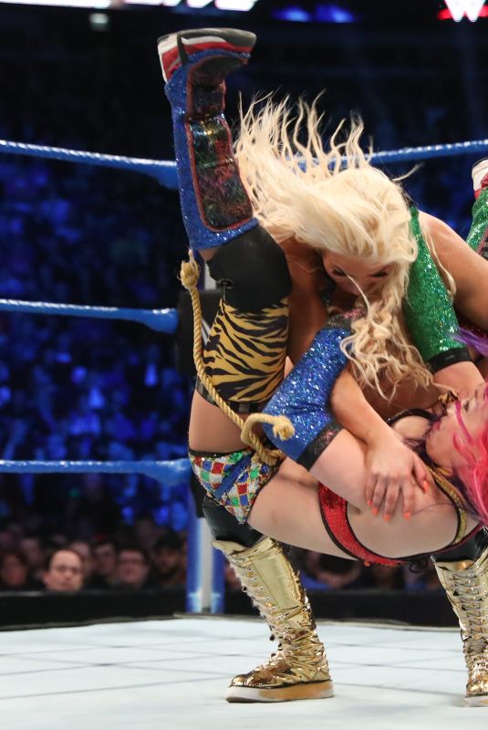 WWE - Smackdown Live 05/07/2019