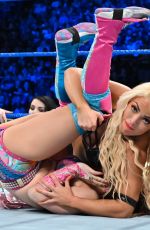 WWE - Smackdown Live 05/07/2019