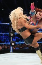 WWE - Smackdown Live 05/07/2019